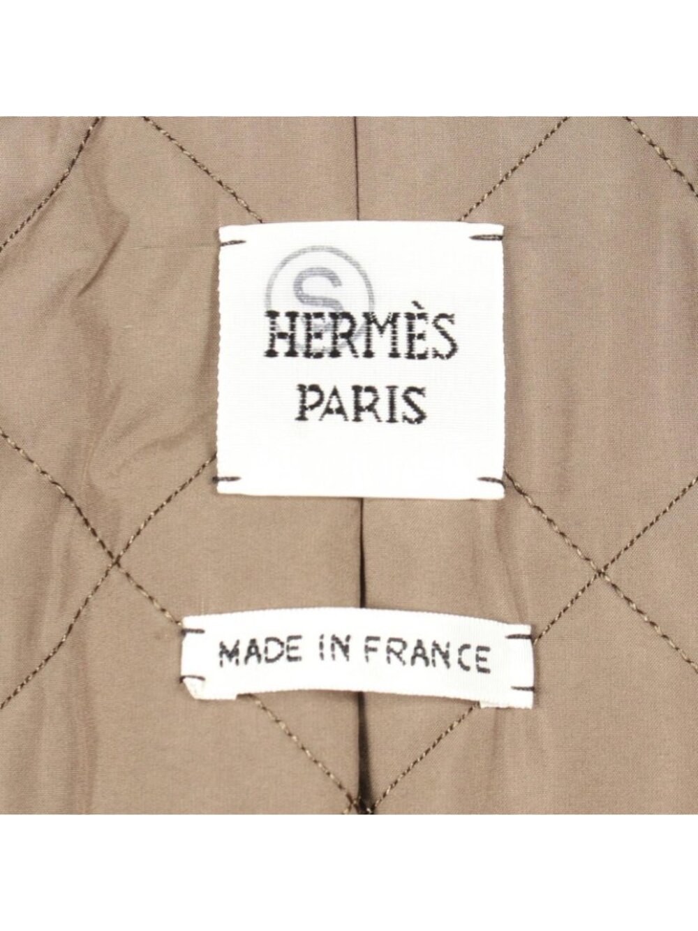 Hermes Rider's Jacket Cashmere - Picture 3 of 5